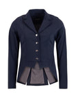 Montar Dressage Softshell Show Jacket - Short Tailcoat, Navy
