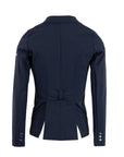 Montar Dressage Softshell Show Jacket - Short Tailcoat, Navy