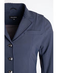 Montar Dressage Softshell Show Jacket - Short Tailcoat, Navy