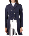 Montar Long Tail Coat, Navy