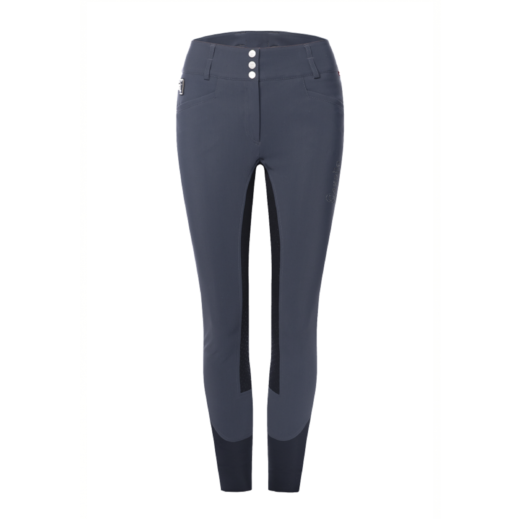 Cavallo CavalCeline X Grip High Rise, Full Grip Breeches, Dark Blue