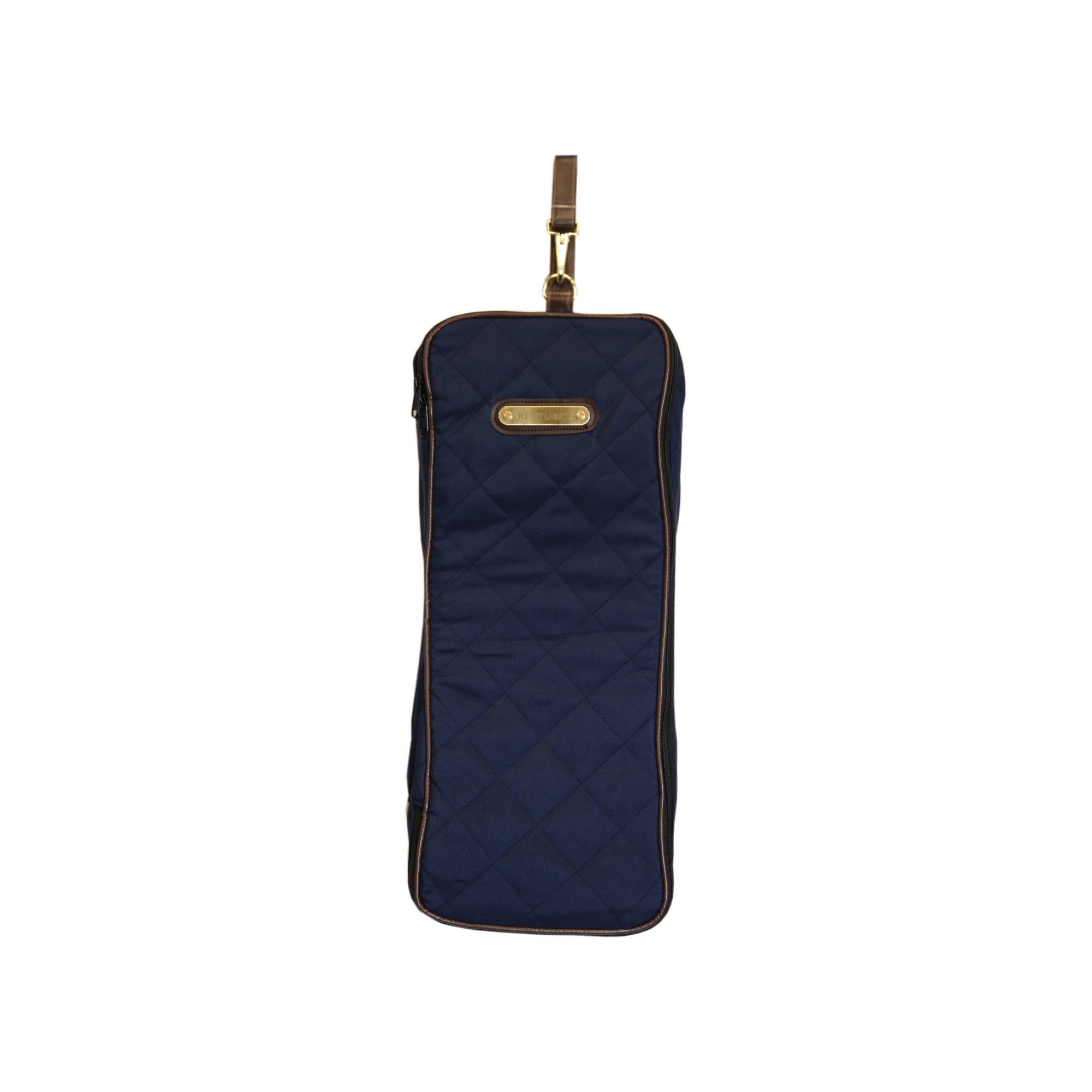 Kentucky Horsewear Bridle Bag, Navy