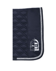 Cavallo HARLEEN Elegant Dressage Saddle Pad, Dark blue