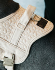 Kentucky Dog Harness Body Safe Wool, Beige