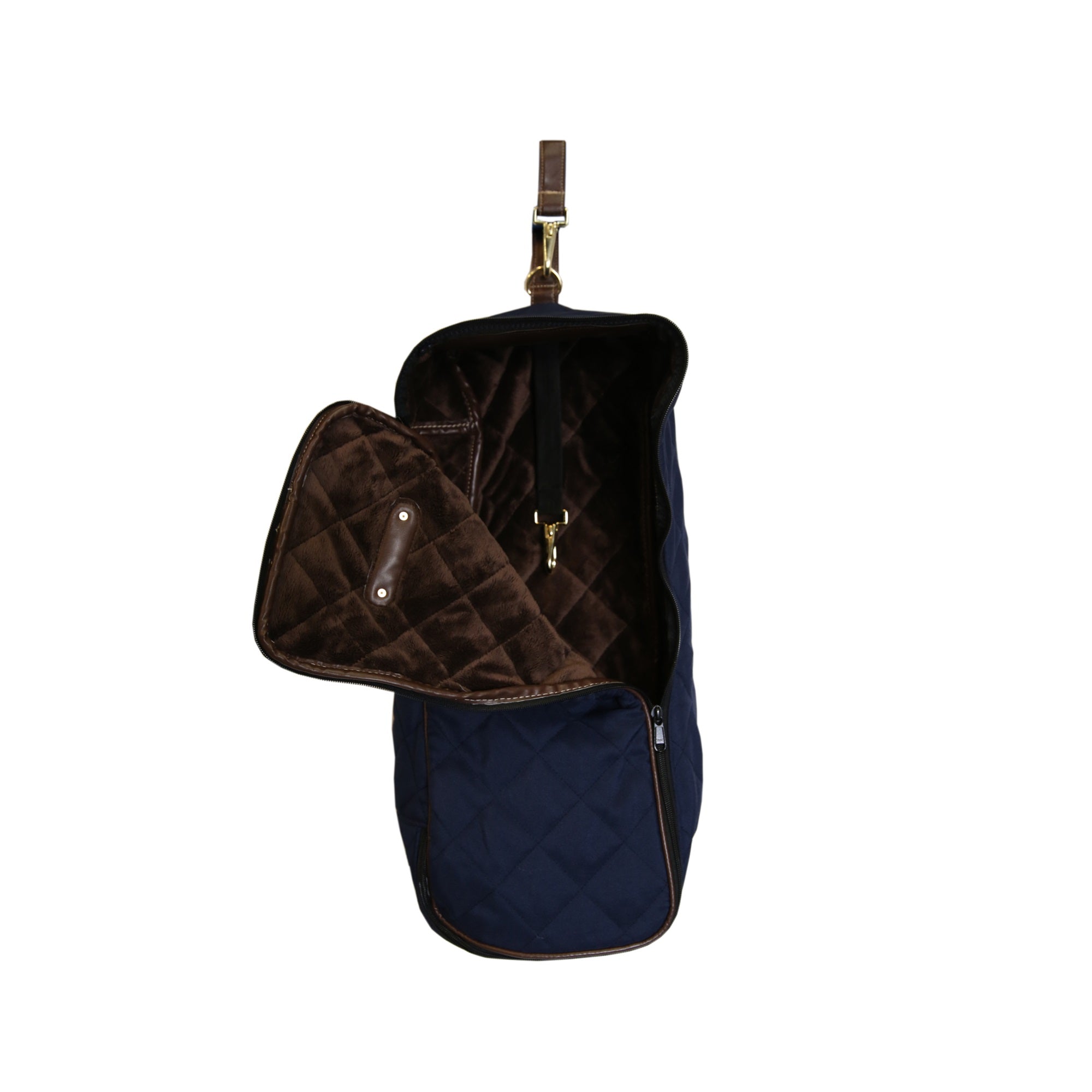 Kentucky Horsewear Bridle Bag, Navy
