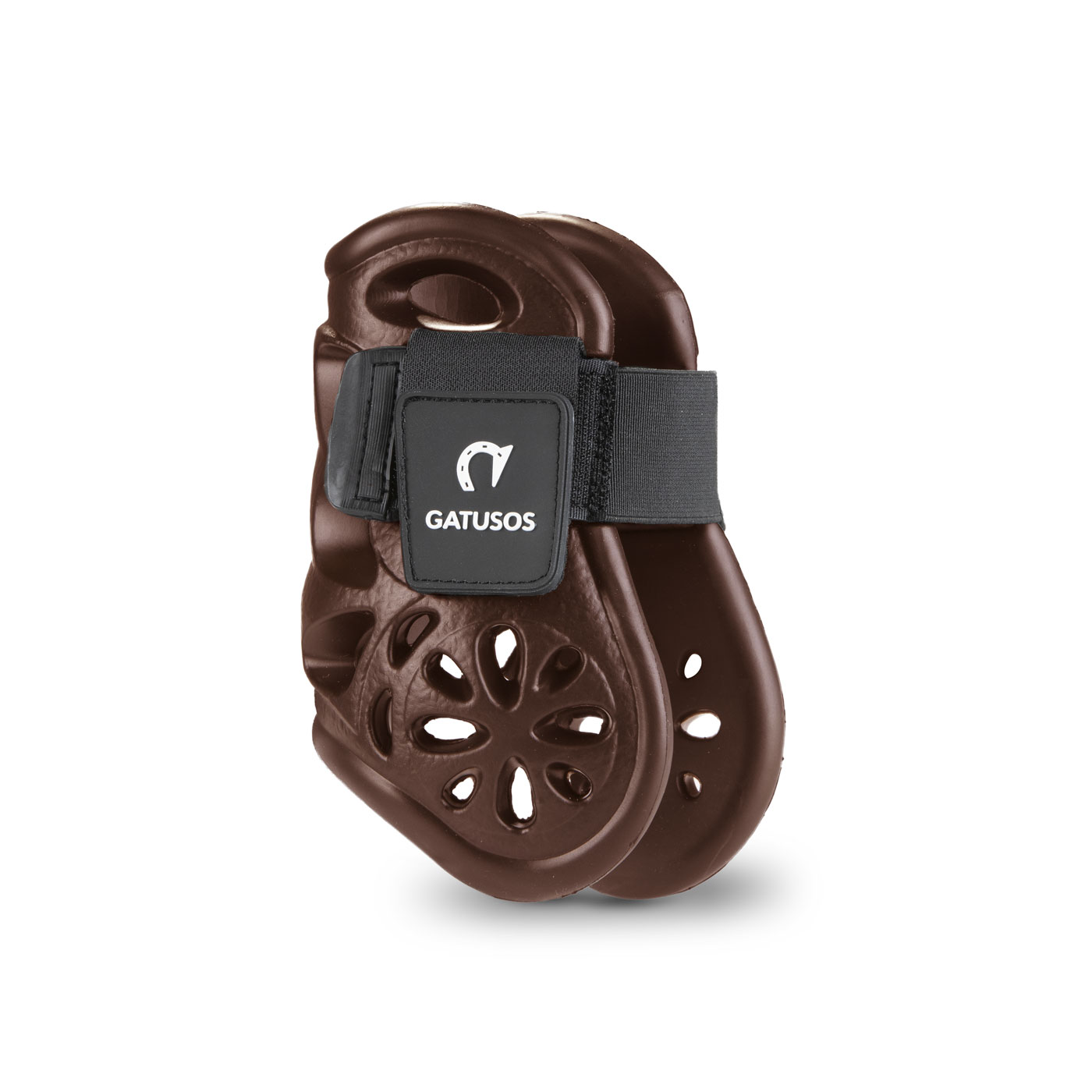 Gatusos Fetlock Protection Air Aeration System, Brown