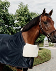Kentucky Horsewear Horse Bib Chest Protection Sheepskin