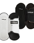 ThinLine Flexible Filly Closed Front Splint Boots Black
