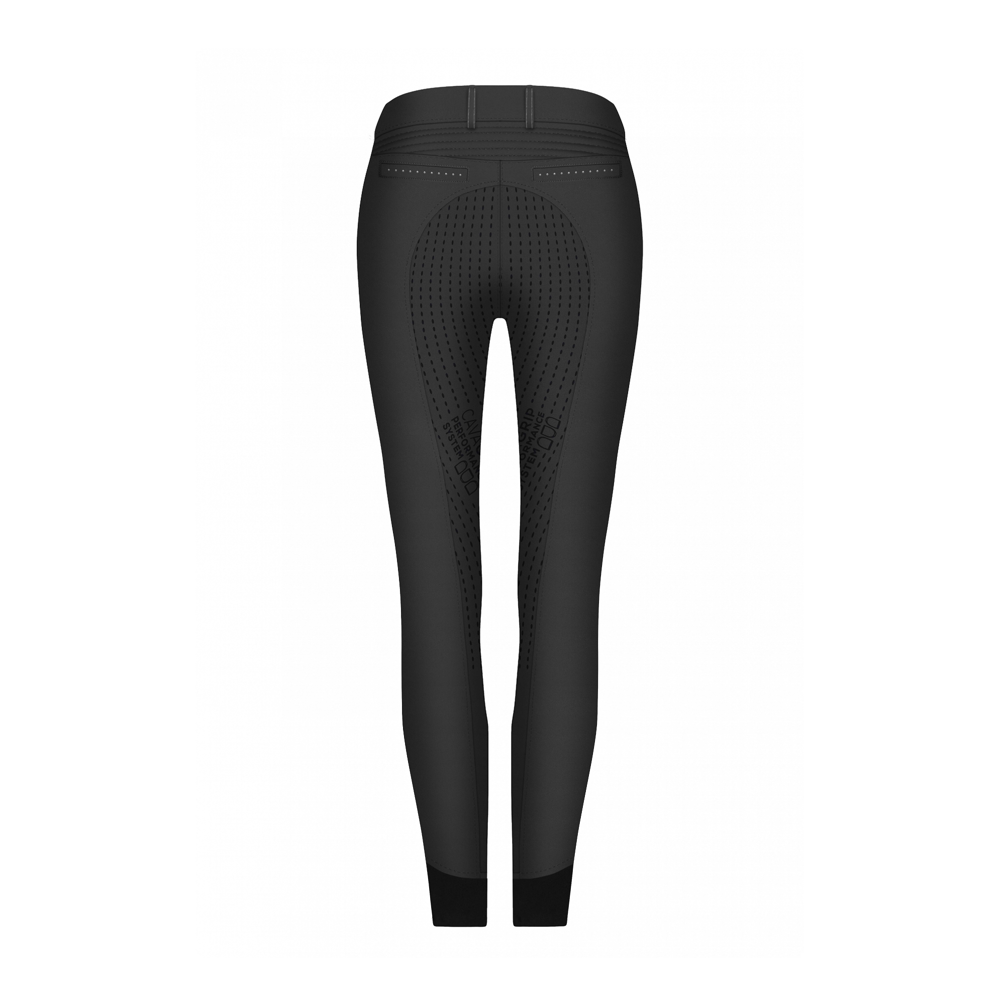 Cavallo Calima Full Grip, Mid Rise Breeches, Graphite