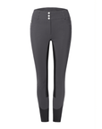 Cavallo CavalCeline X Grip High Rise, Full Grip Breeches, Graphite Schwarz