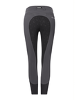 Cavallo CavalCeline X Grip High Rise, Full Grip Breeches, Graphite Schwarz