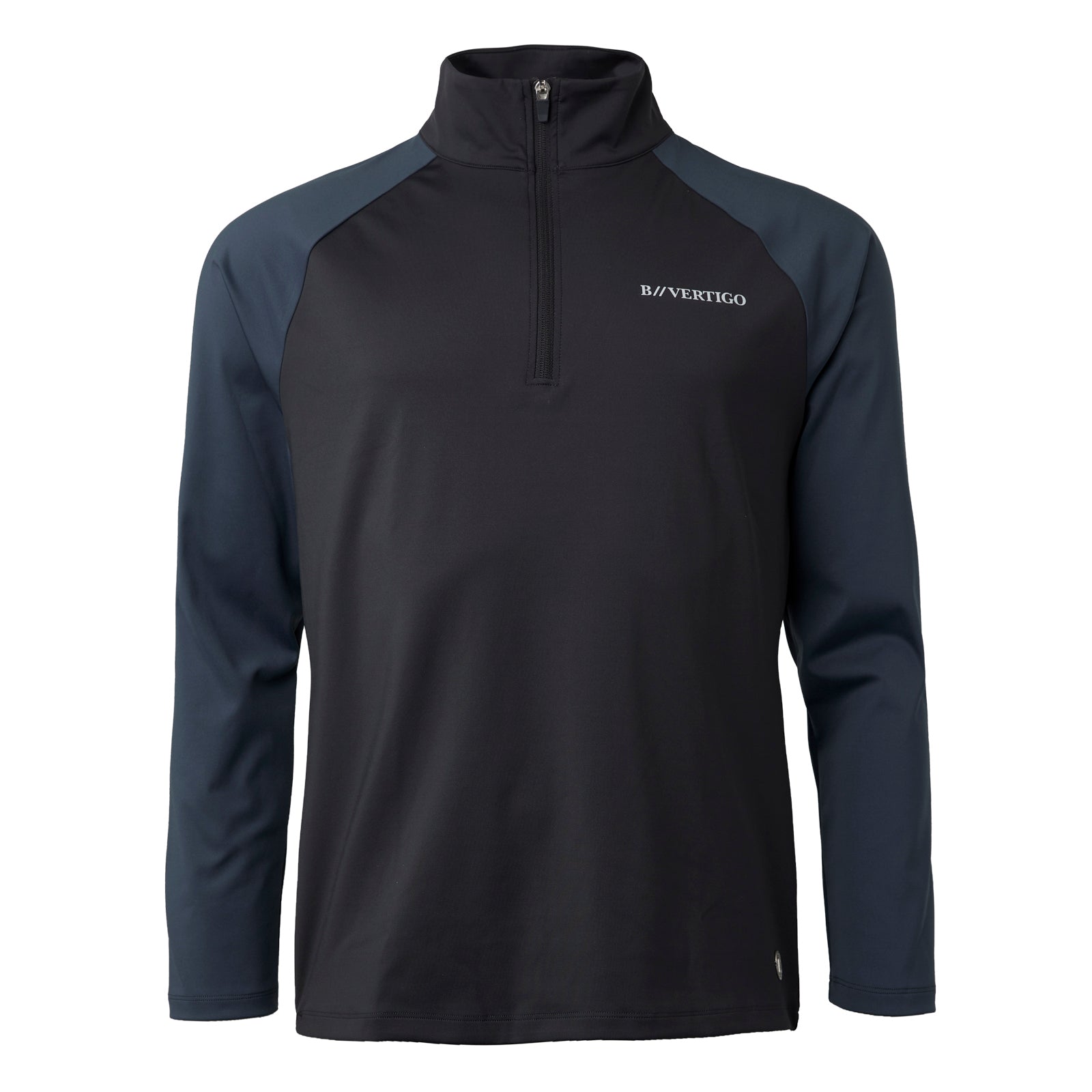 B Vertigo Edmund Men's Training Shirt, Dark Navy