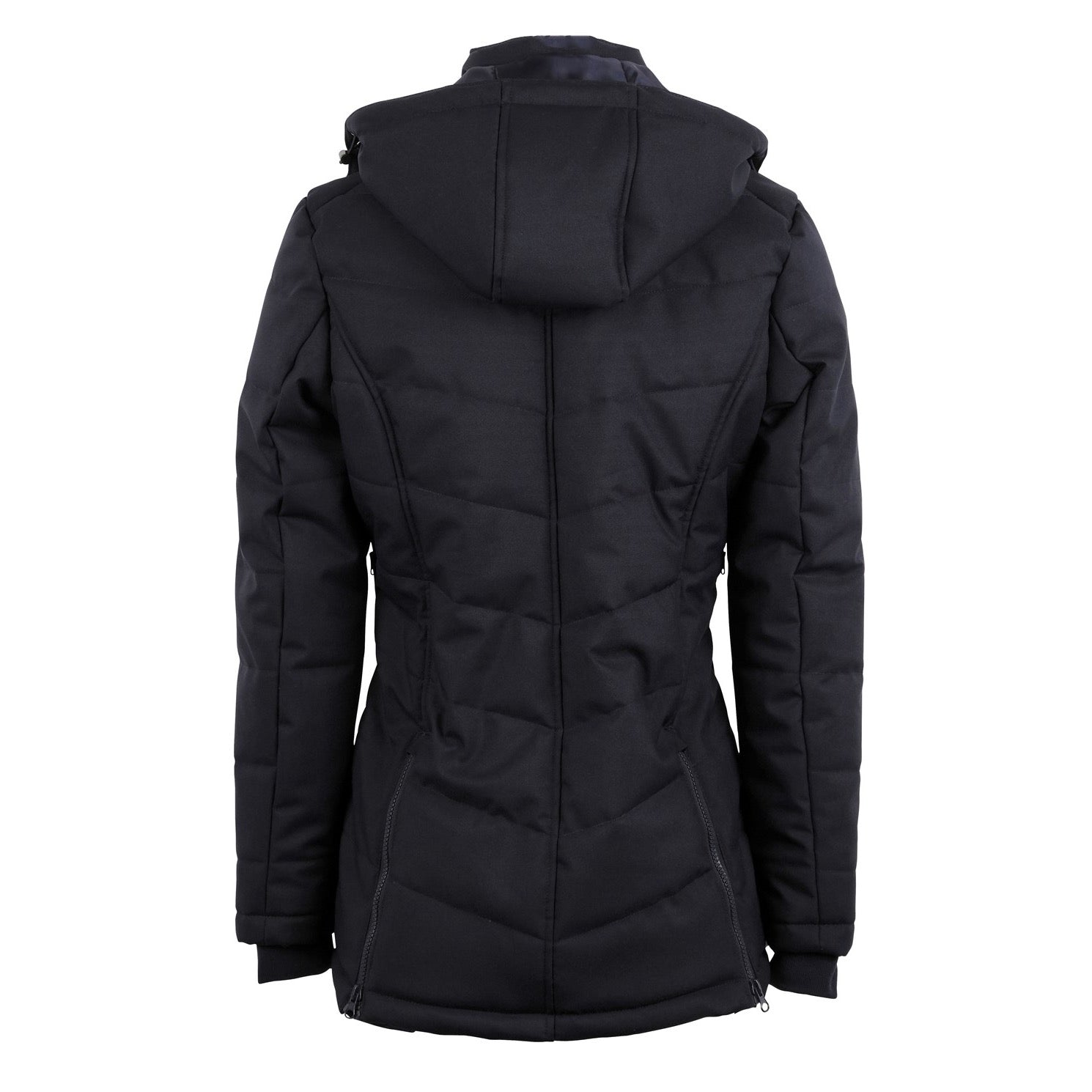 Montar Dicte Ladies Short Jacket, Navy