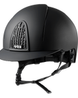 KEP Italia Smart Matte Helmet, Black