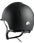 KEP Italia Smart Matte Helmet, Black