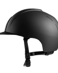 KEP Italia Smart Matte Helmet, Black