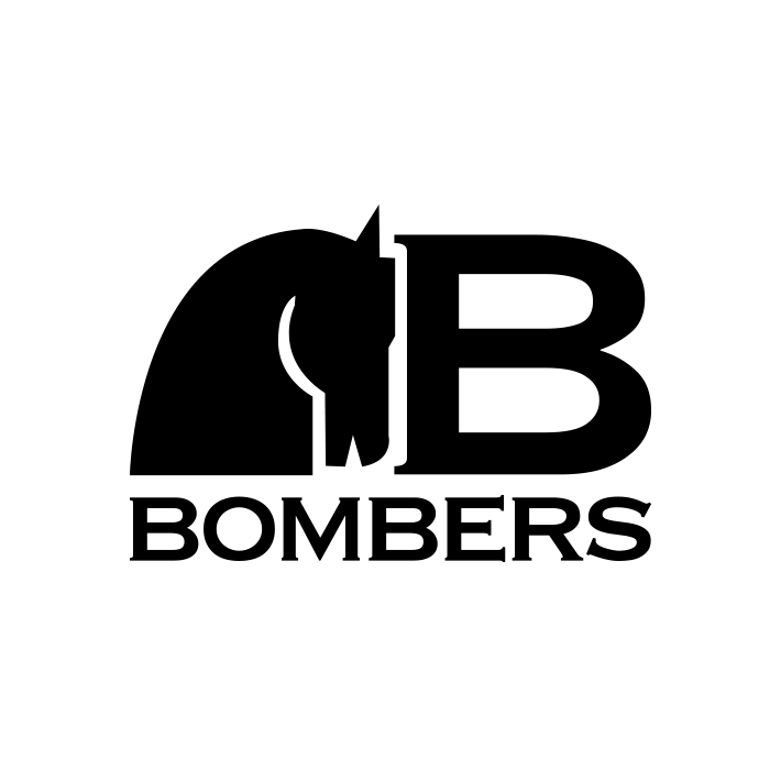 Bombers Bits Weymouth R 75 Blue Mullen