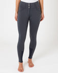 B Vertigo Meghan Highwaist Full Seat Breeches, Dark Navy