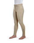 Montar Angela Yati Normal Waist Breeches - Knee Grip, Beige