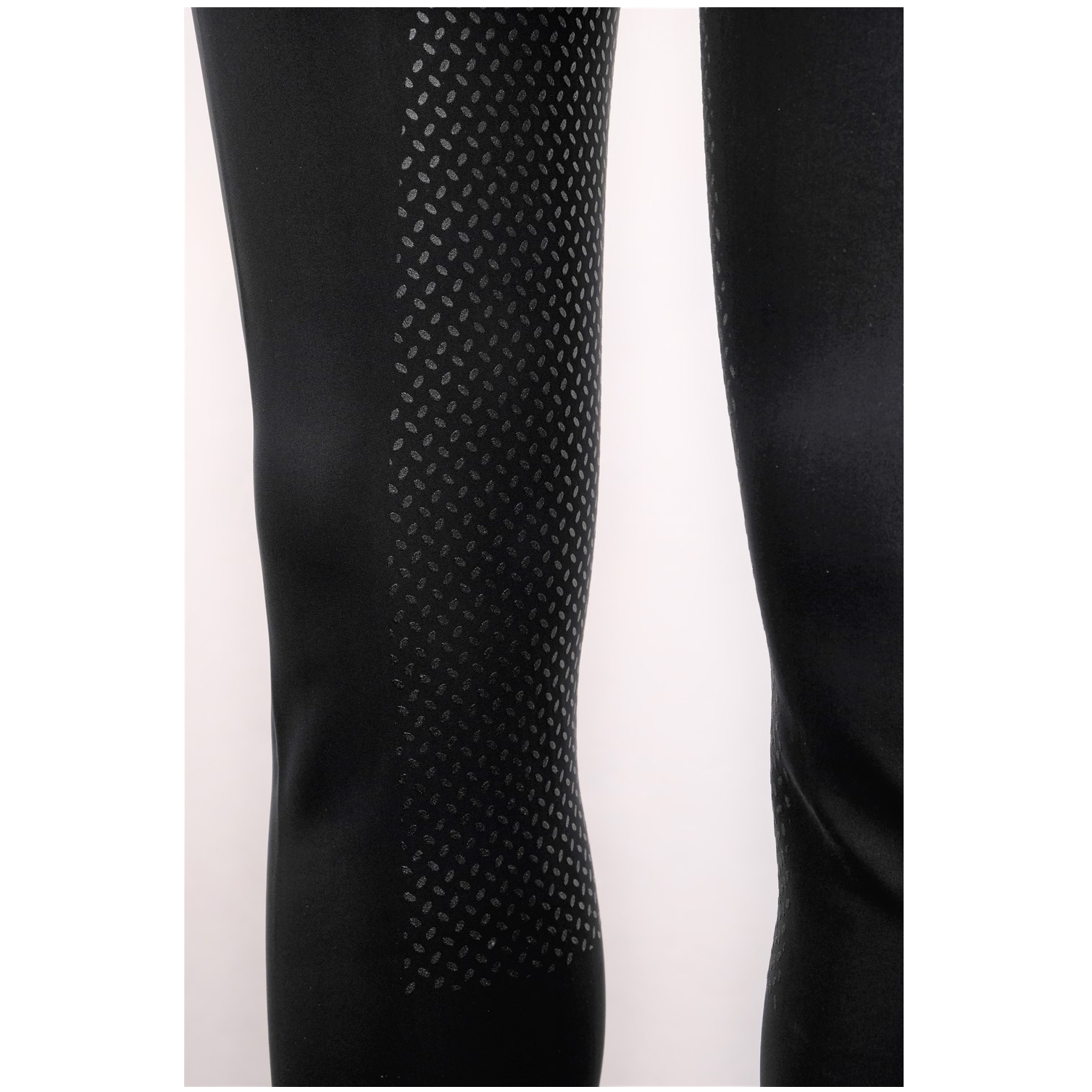 Montar Elisabeth Soft-Tech Premium Breeches Knee Grip Mid Rise Navy