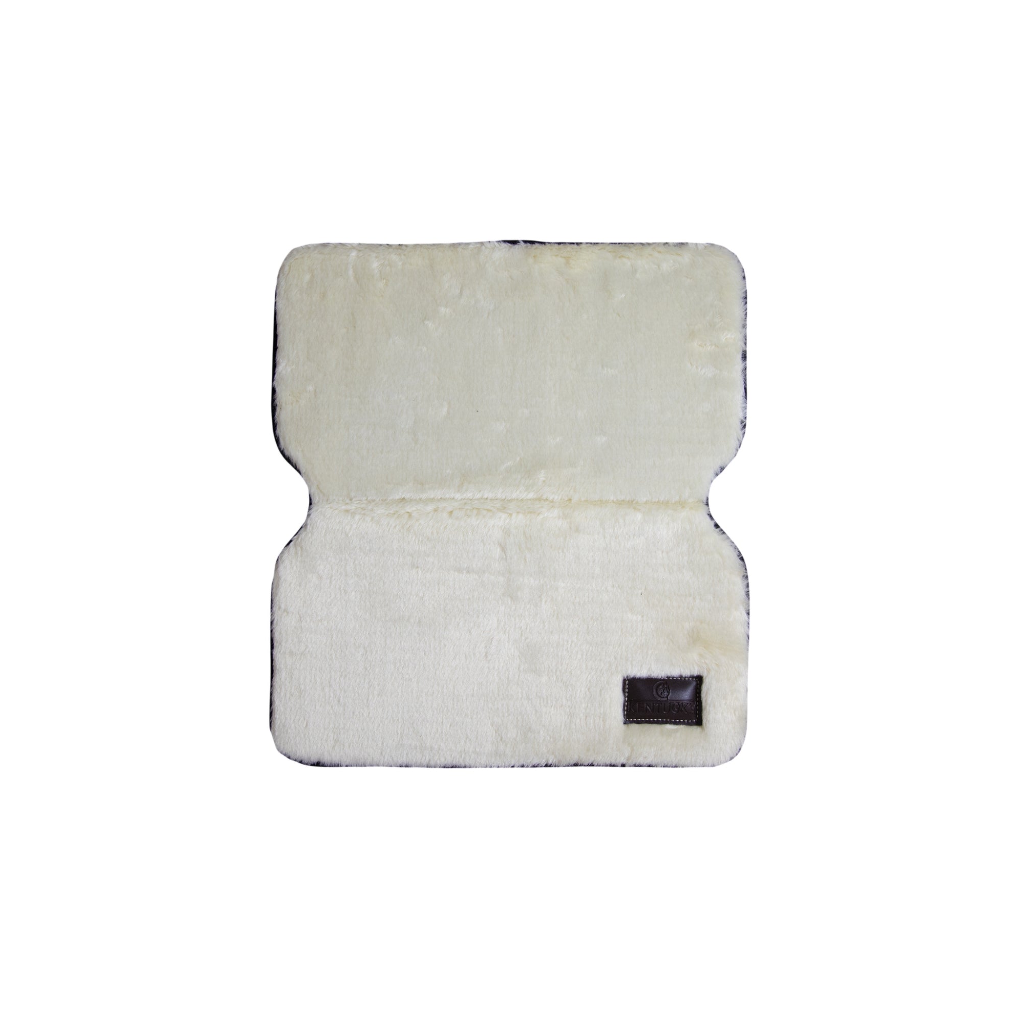 Kentucky Horsewear Horse Bib Chest Protection Sheepskin