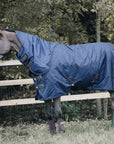 Kentucky Horsewear Neck All Weather Waterproof, 0g Navy