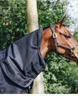 Kentucky Horsewear Neck All Weather Waterproof, 0g Navy
