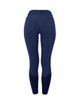 Equestrian Stockholm Riding Breeches Dressage Full Seat, Elite Navy