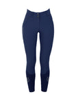 Equestrian Stockholm Riding Breeches Dressage Full Seat, Elite Navy