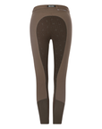 Cavallo Caja Full Grip, Mid Rise Breeches, Porcini-Espresso