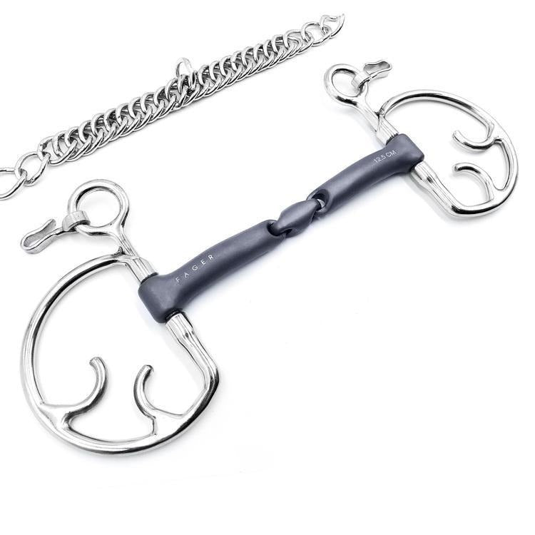 Fager Fredric Titanium Kimblehook