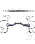 Fager Sally Titanium Kimblehook