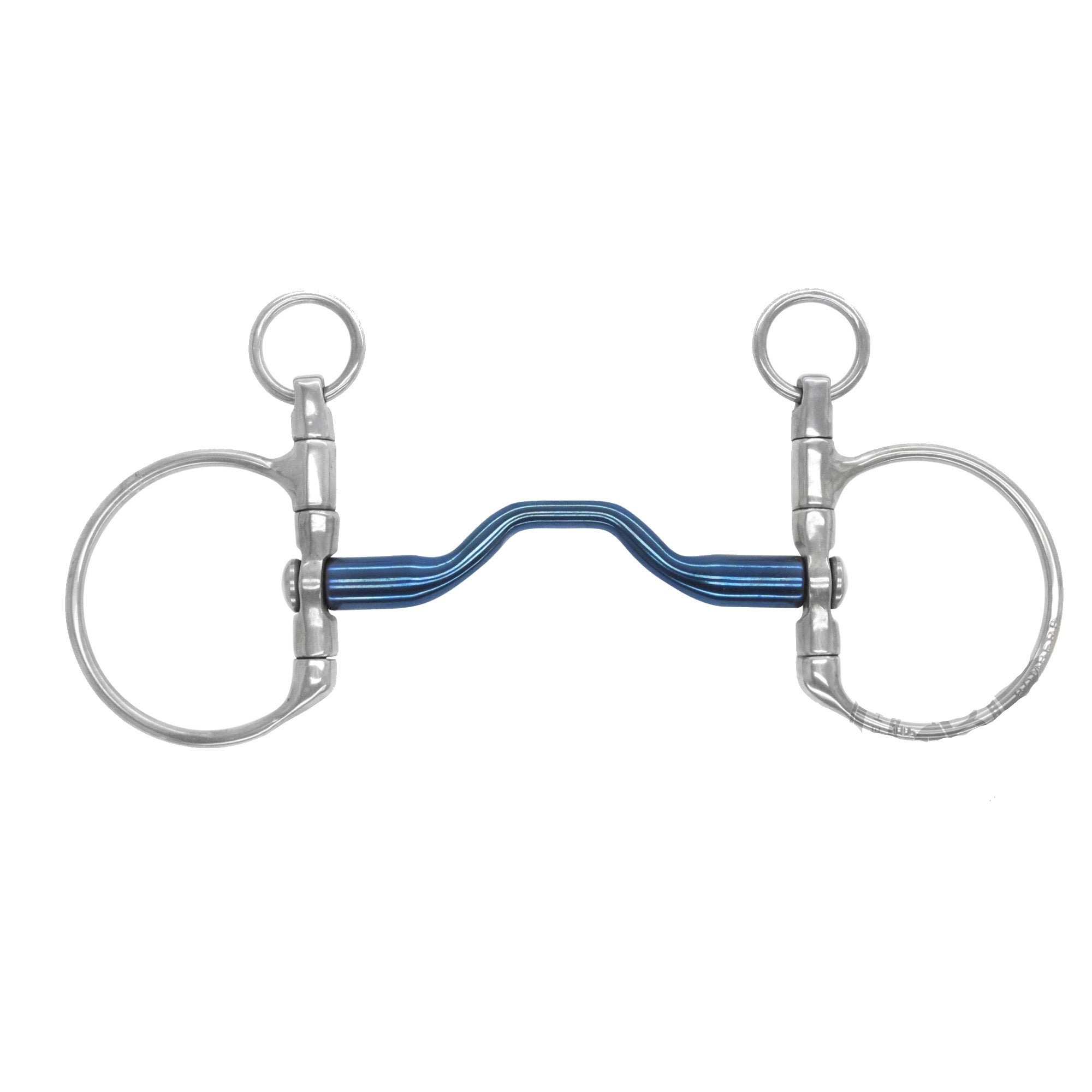Bombers Bits DC Dressage Happy Tongue STR SW