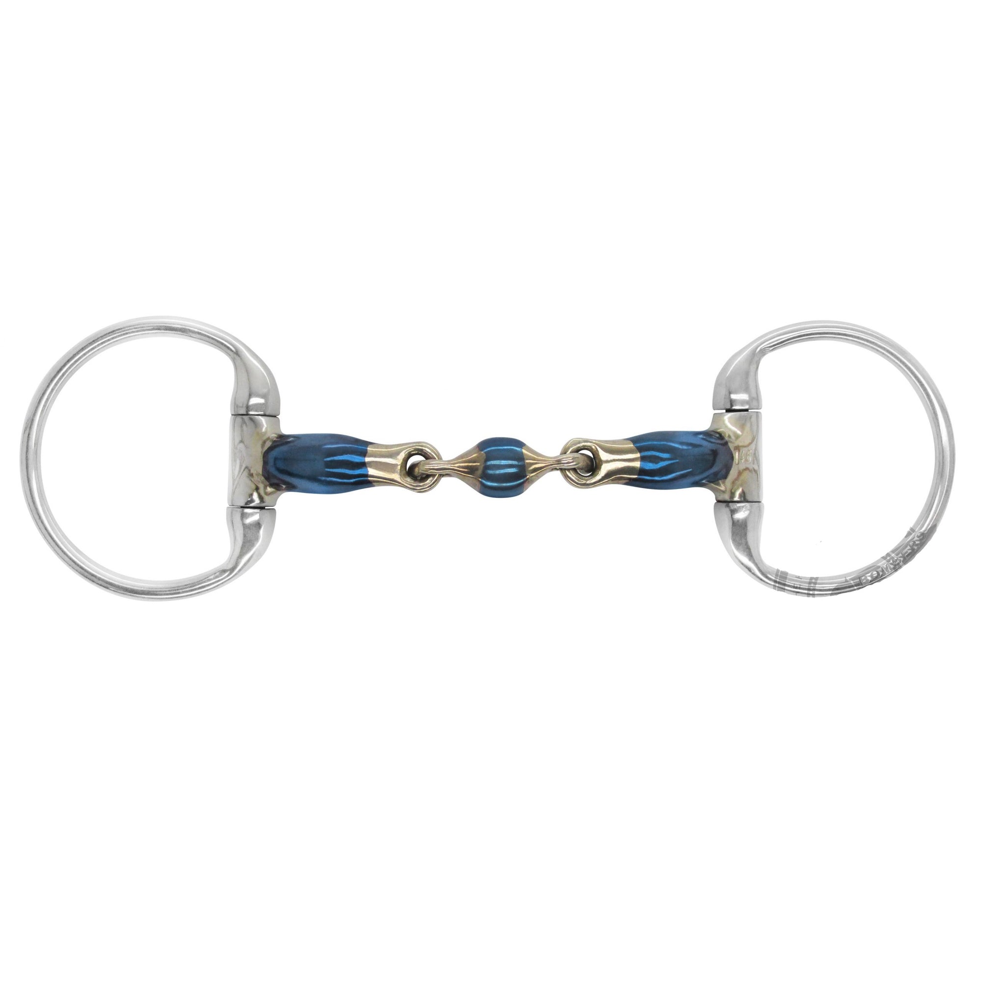 Bombers Bits Eggbutt Elliptical Ultra Comfy Lock Up