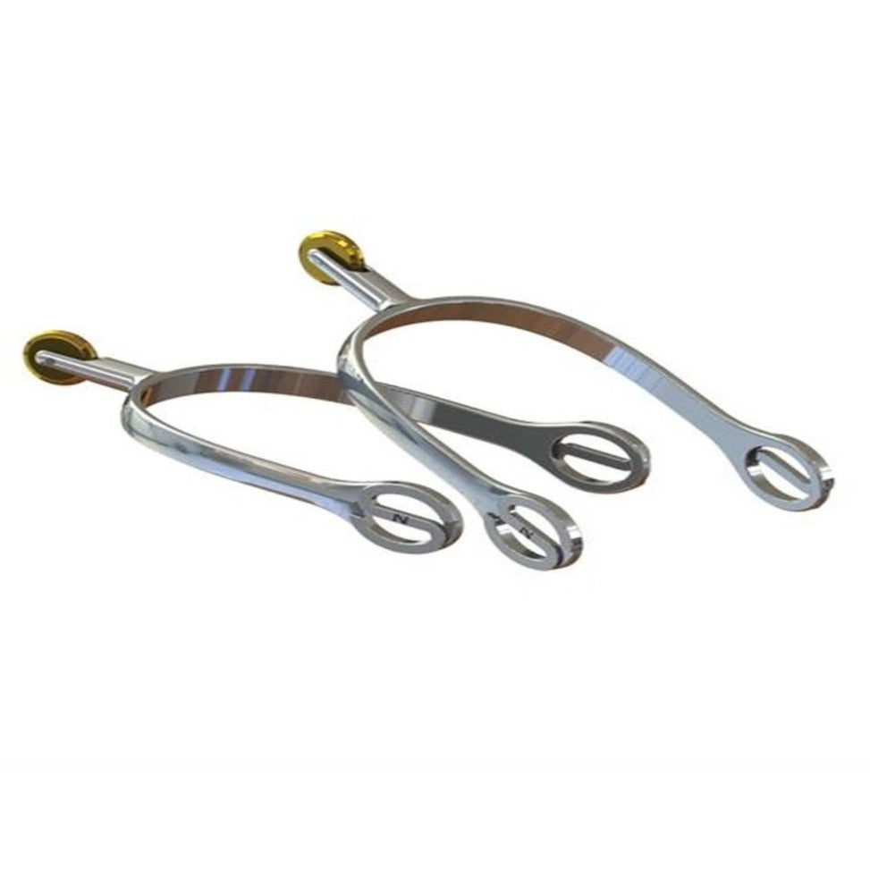 Neue Schule SpurSMART Competition Fit Spurs with Rowel