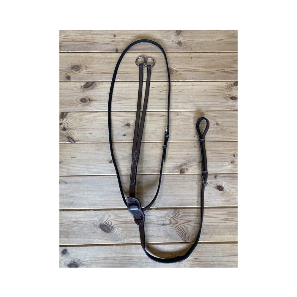 Jump'In Running Martingale, Black