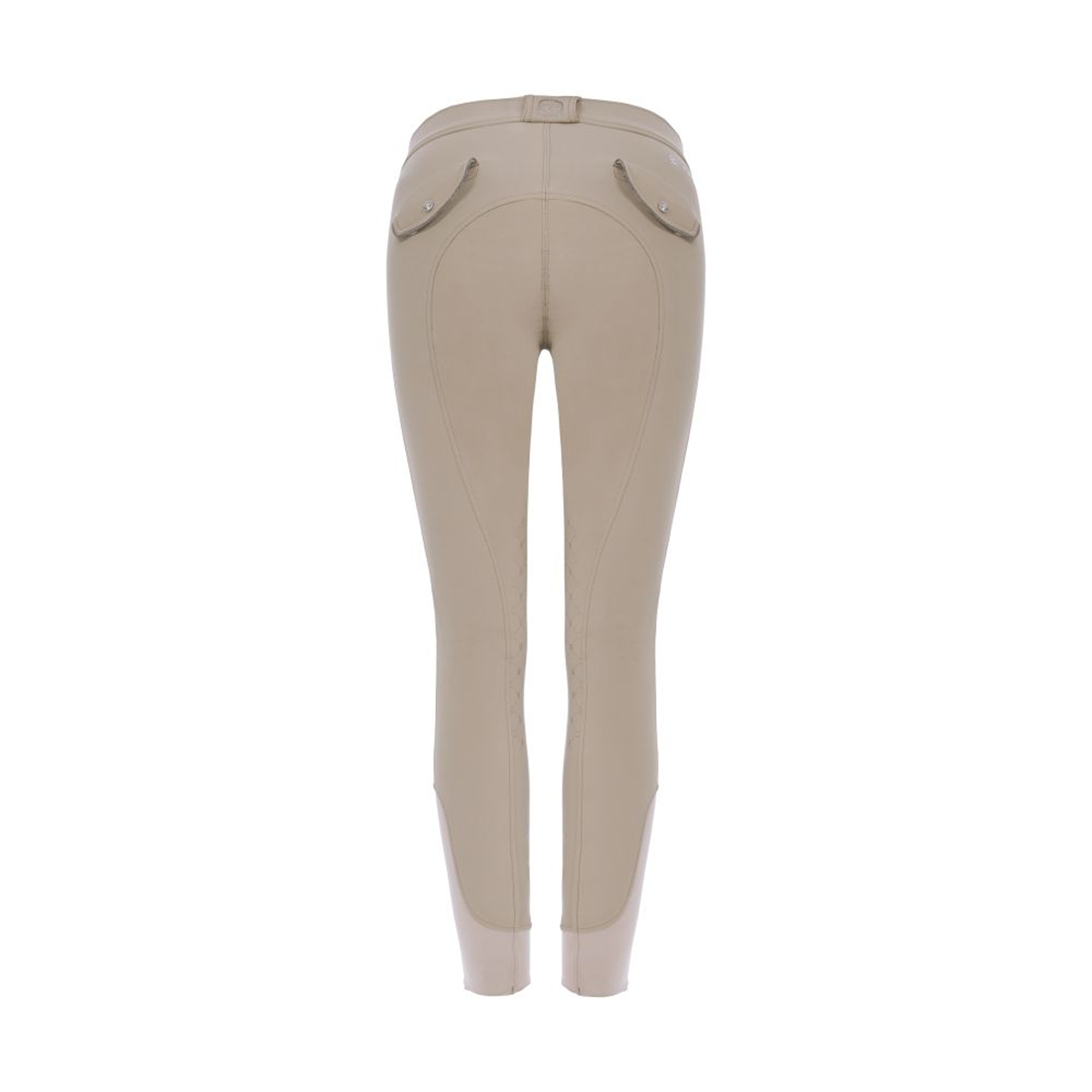 Cavallo DAY GRIP Knee Grip, Mid Rise Breeches, Sand