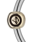 Herm Sprenger Dynamic Rs Loose Ring 16 mm Single Jointed - Sensogan