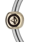 Herm Sprenger Dynamic Rs Loose Ring 14 mm Double Jointed - Sensogan