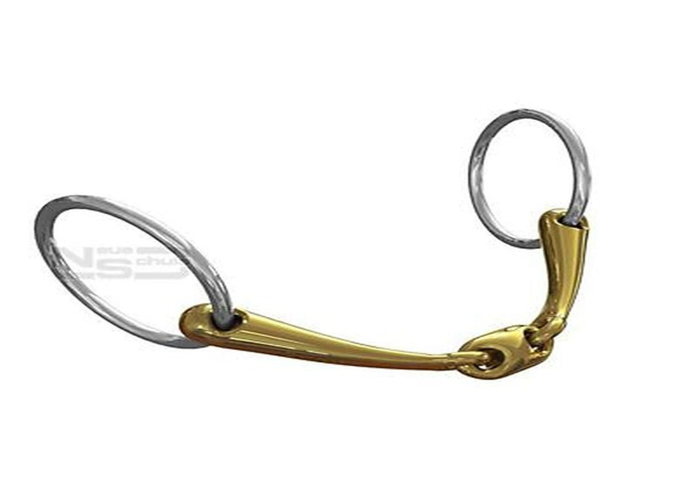 Neue Schule Tranz Lozenge 14MM 55MM Loose Ring Bradoon