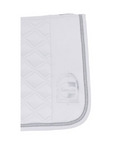 Cavallo HARLEEN Elegant Jump Saddle Pad, White