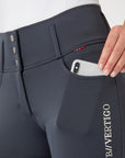 B Vertigo Meghan Highwaist Full Seat Breeches, Dark Navy