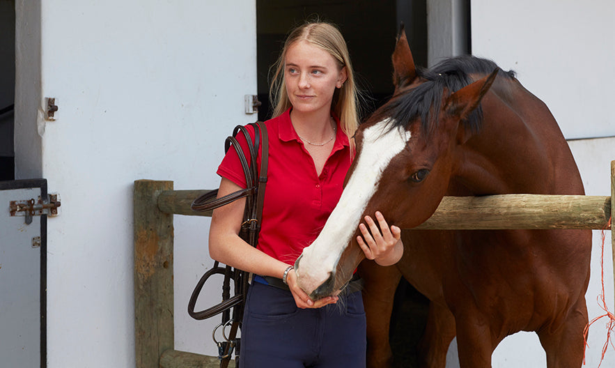 How to Select Your Horse's First Bit