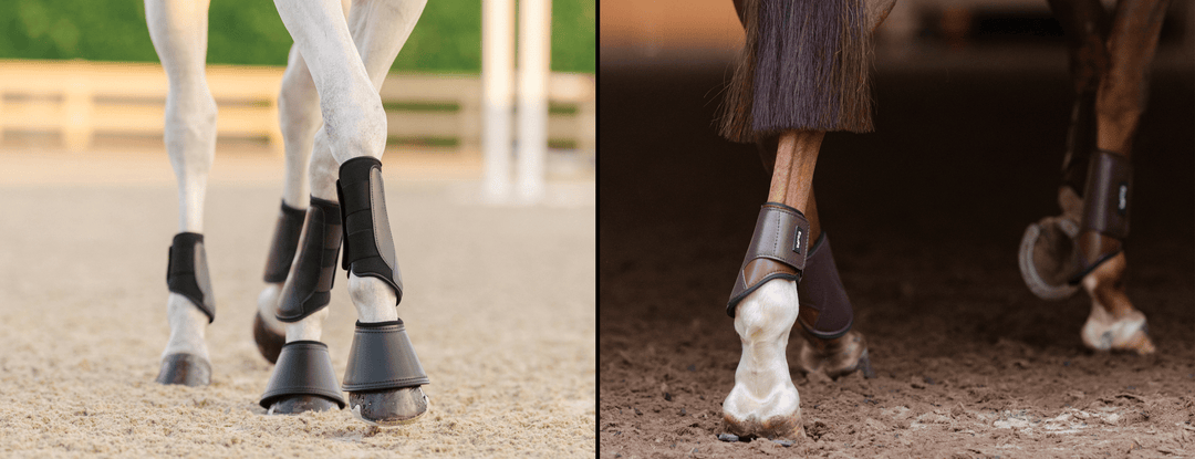 Choosing the Right Boots for Your Horse