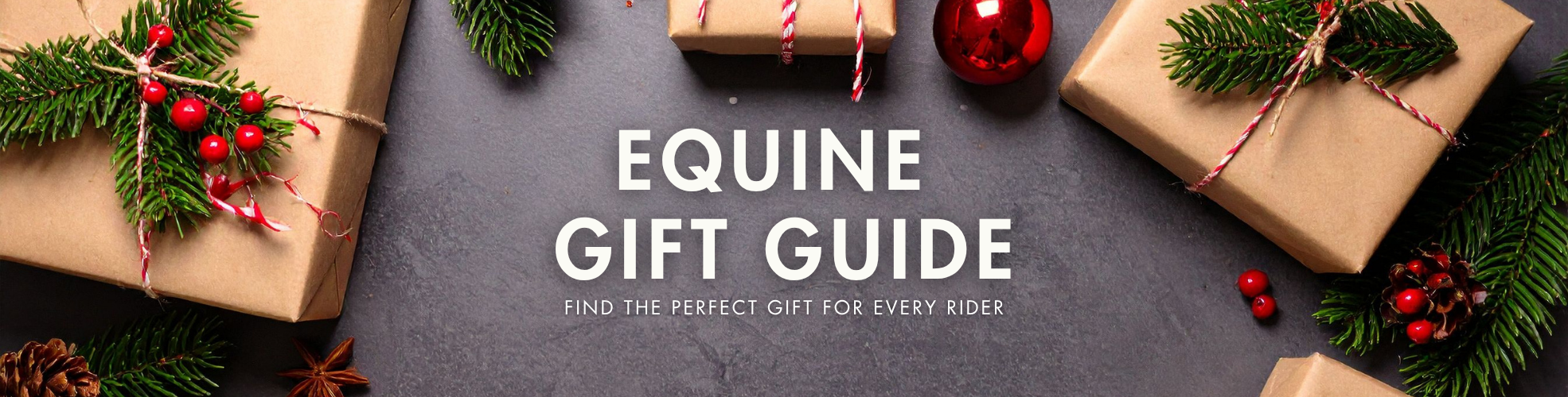 Equestrian Gift Guide