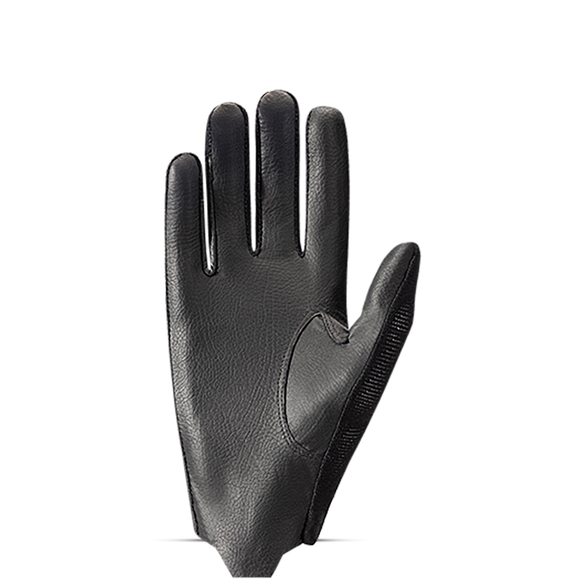 Roeckl MECHELEN Riding Gloves - Unisex, Black
