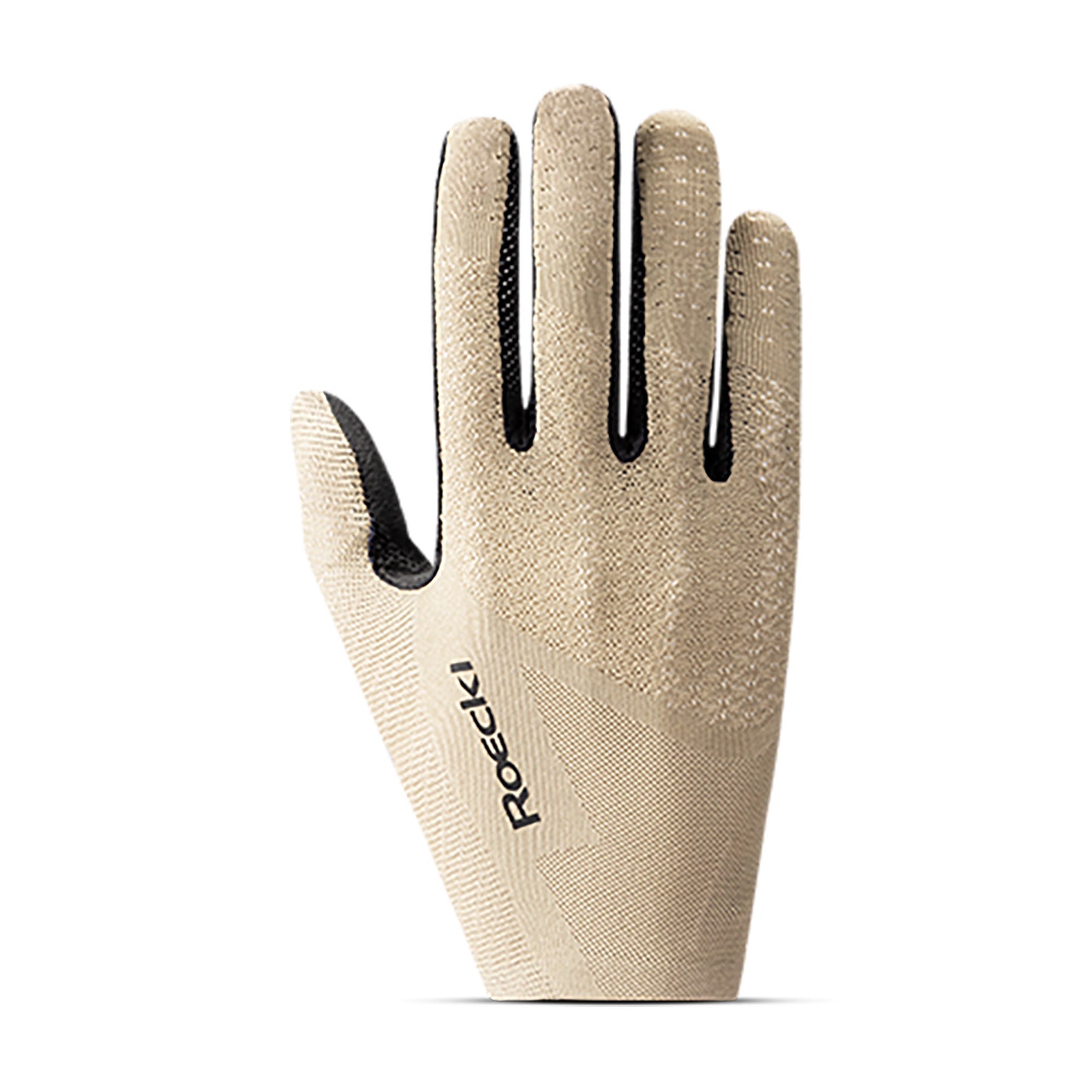 Roeckl MECHELEN Riding Gloves - Unisex, Sand Breeze