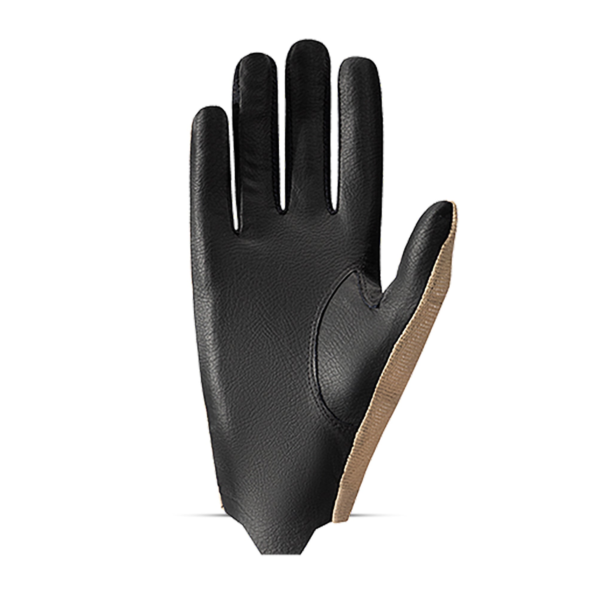 Roeckl MECHELEN Riding Gloves - Unisex, Sand Breeze