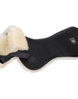 Werner Christ HalfPad Ultra Double Pocket, Black / Natural