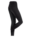 Fair Play VITA Ladies High Rise Full Seat Winter Breeches, Black